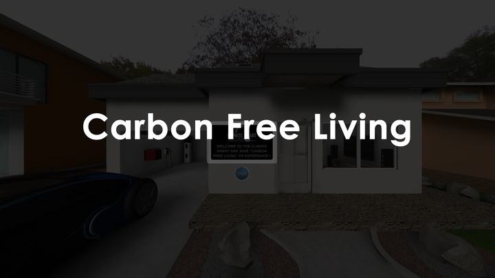 Carbon Free Living : San Jose