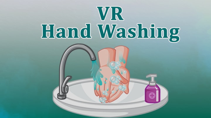 VR Hand Washing