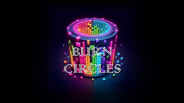 Burn Circles