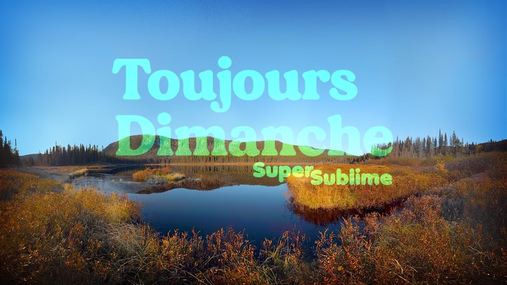 Toujours Dimanche III