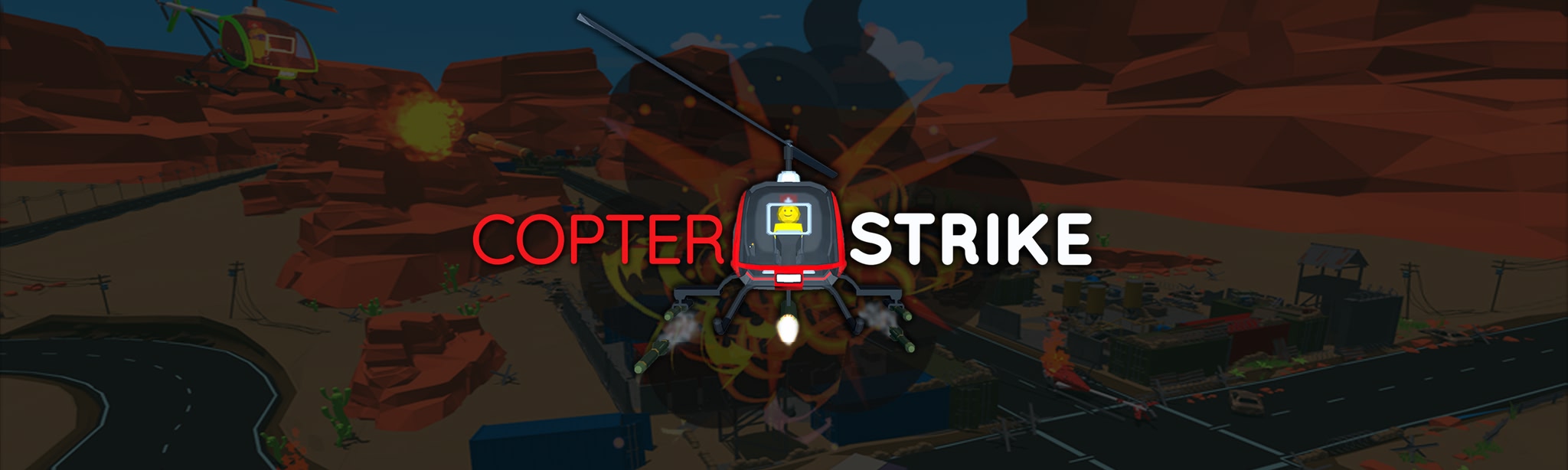 Copter Strike VR