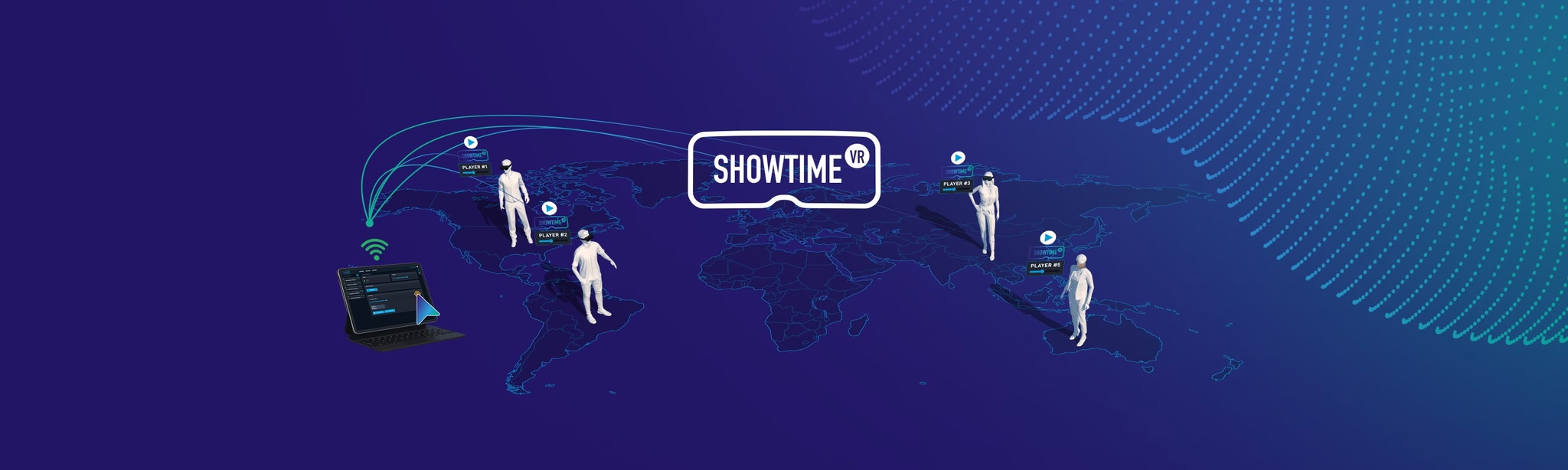 Showtime VR