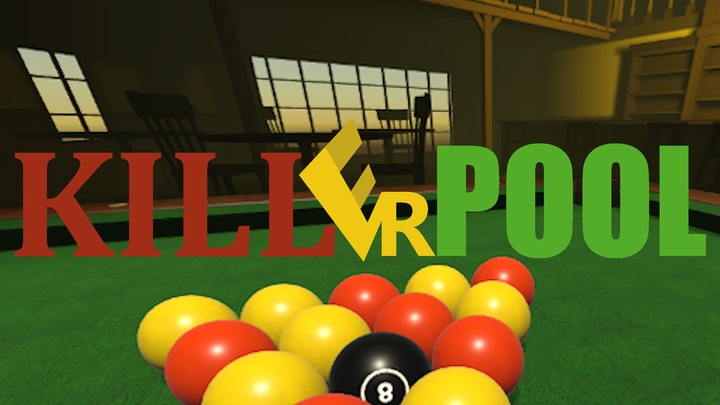 Killer Pool Preview