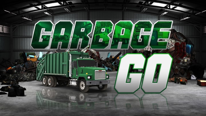 Garbage Go - City Cleaning Simulator