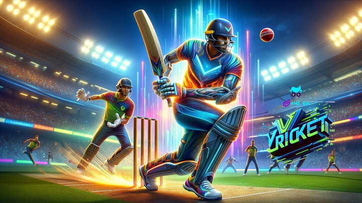 Vricket VR Cricket Game