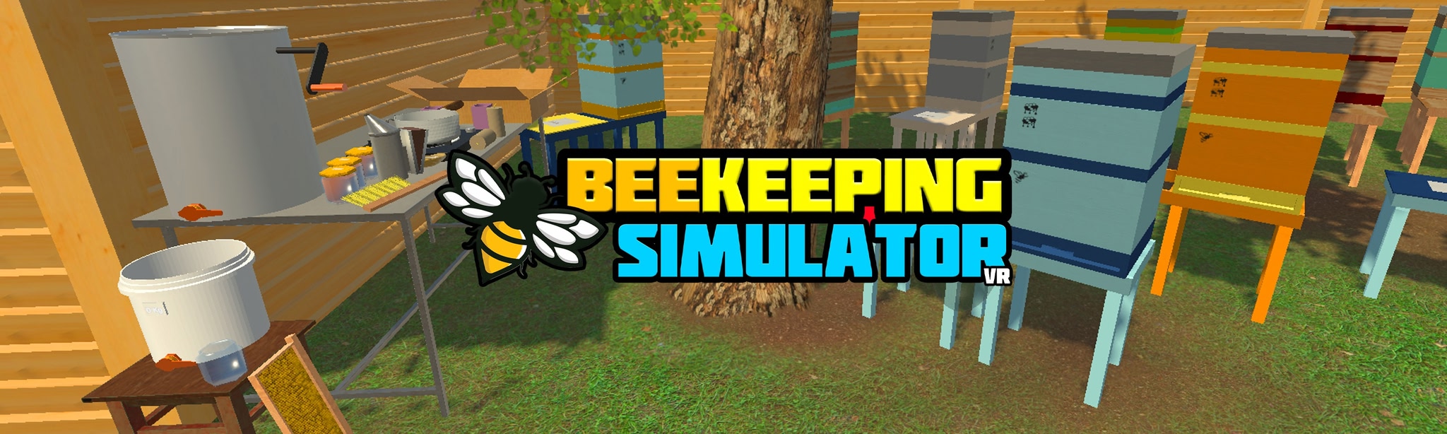 螢幕擷取畫面 (6) BEEKEEPING SIMULATOR VR