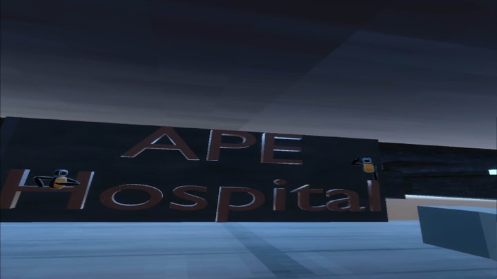 Apes Escape