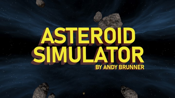 AsteroidSimulator