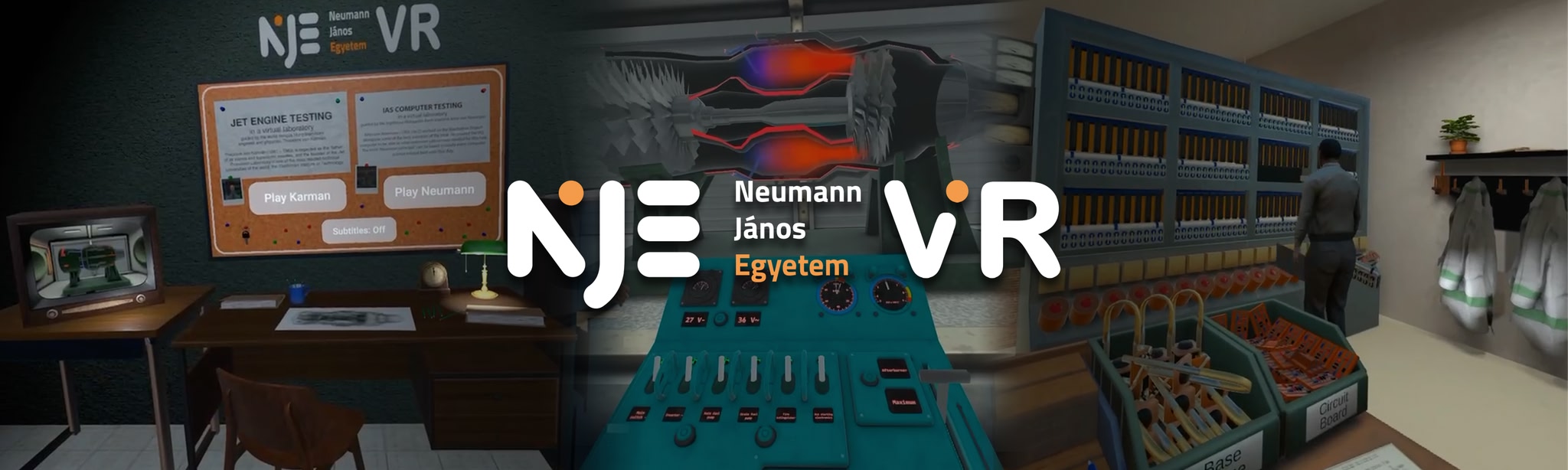 NJE VR