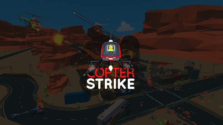 Copter Strike VR