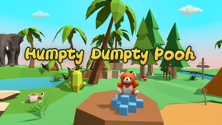 Humpty Dumpty Pooh