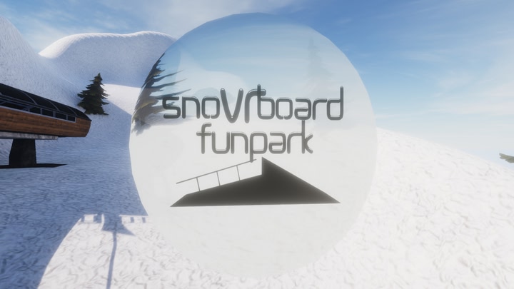 Snowboard Funpark