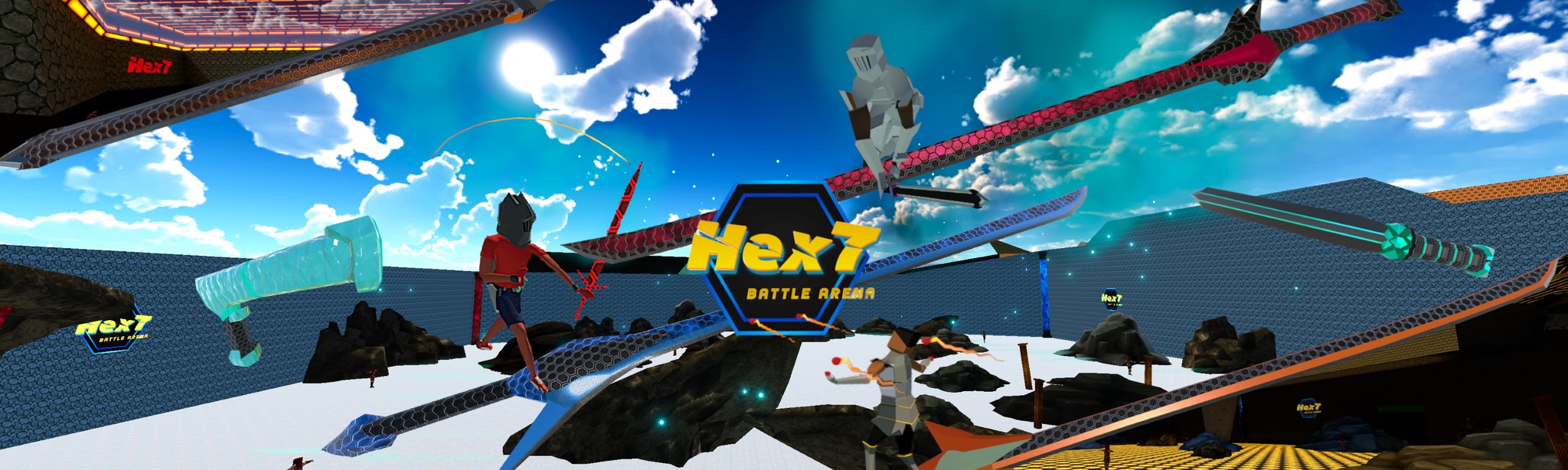 Hex7 Battle Arena