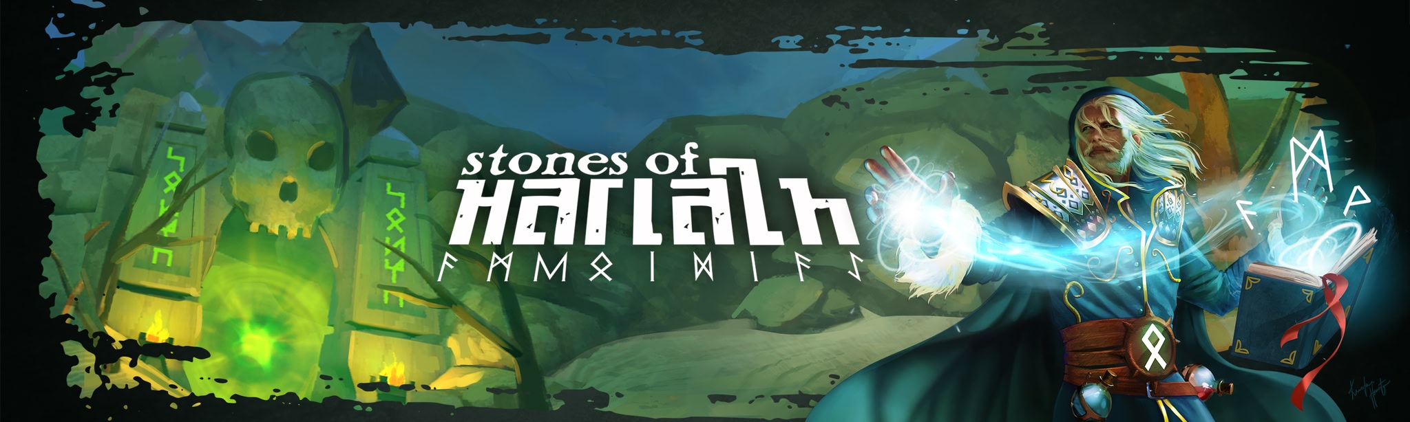 Stones Of Harlath