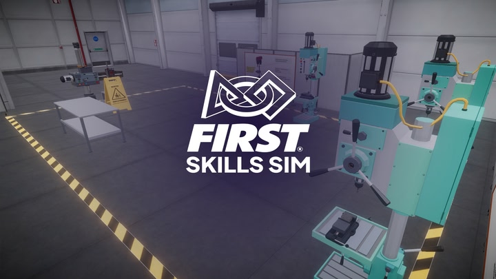 FIRST Skills Simulator