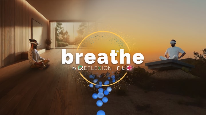 Breathe by Reflexion | Flo2Plus