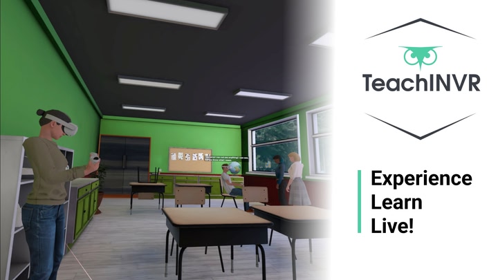 TeachINVR