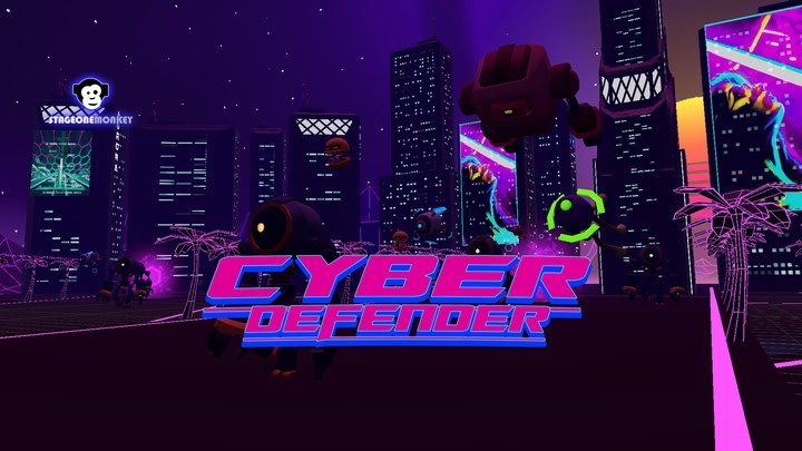 Cyber Defender