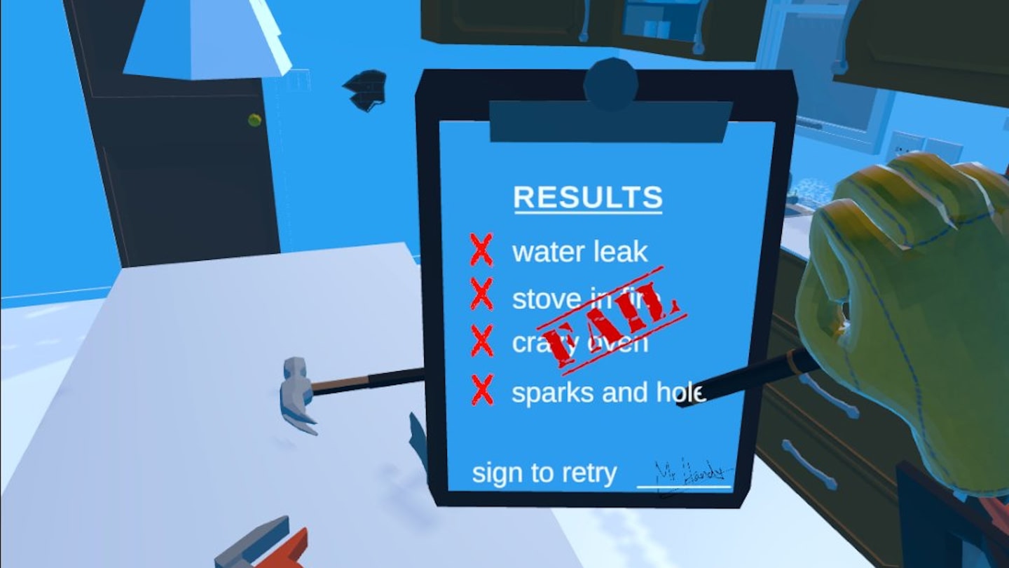 #6. Fix it Fast demo (Meta) Podle: ResistanceStudio