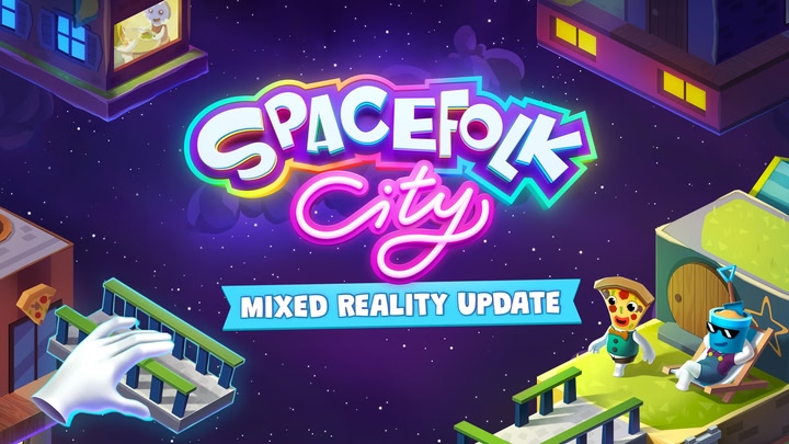 Spacefolk City