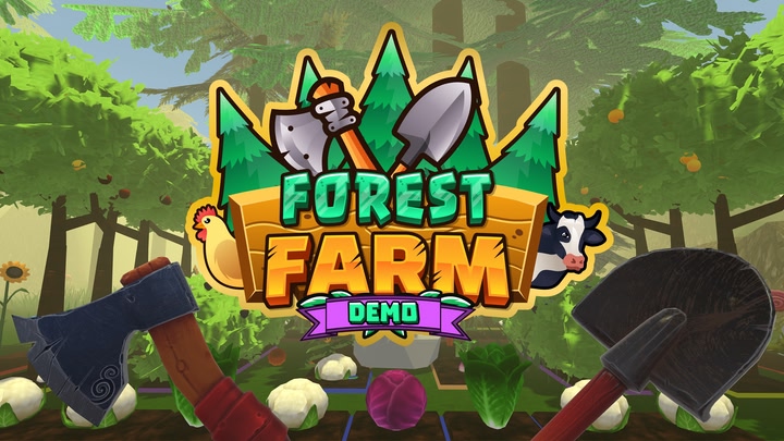 Forest Farm Demo