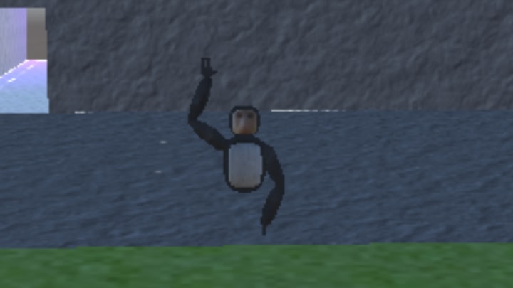 Monkey Escape