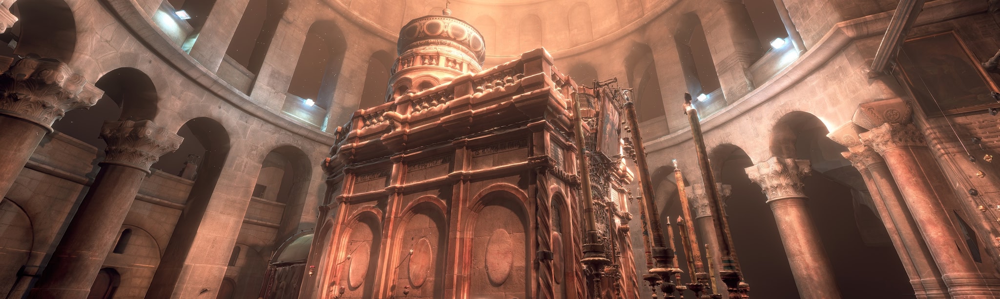 The Holy City - Exploration of Faith