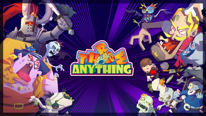 Throw Anything