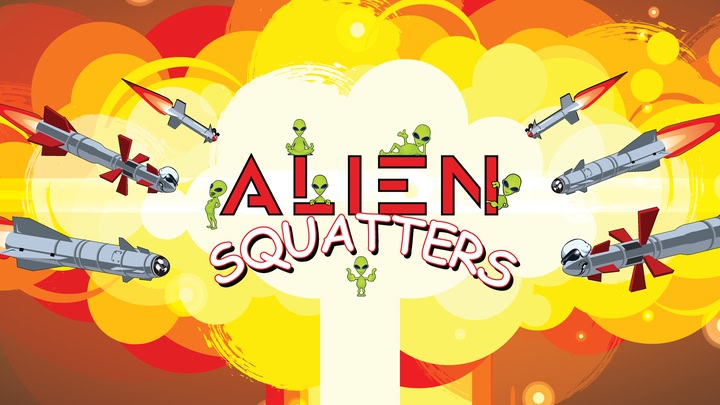 Alien Squatters