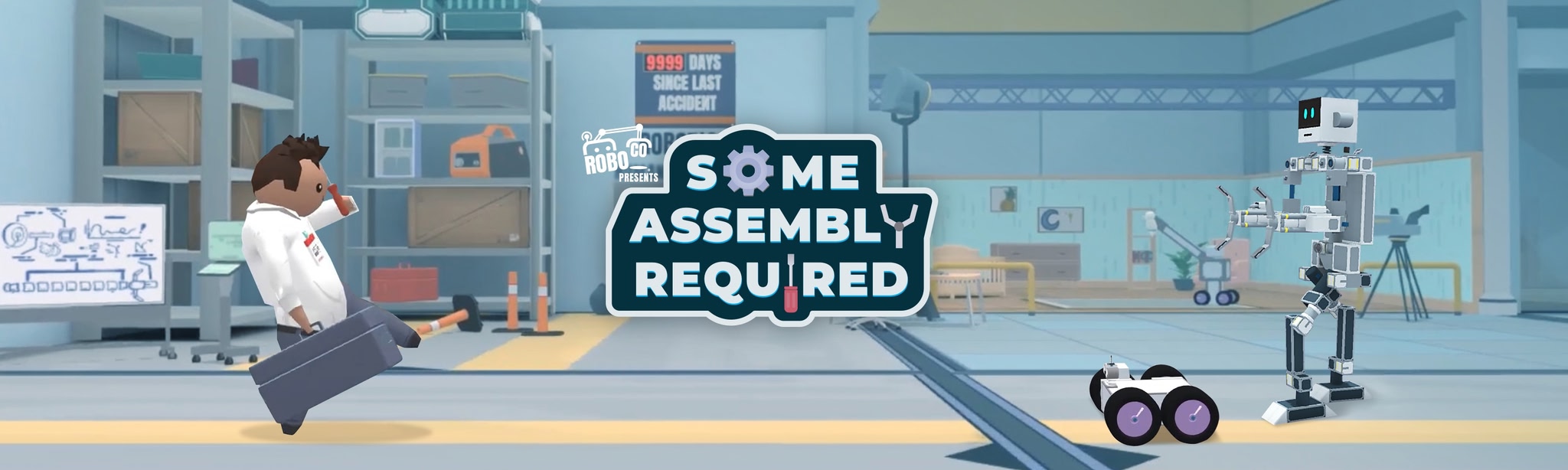 Screenshots (6) Some Assembly Required