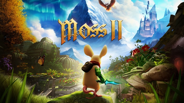 Moss: Book II