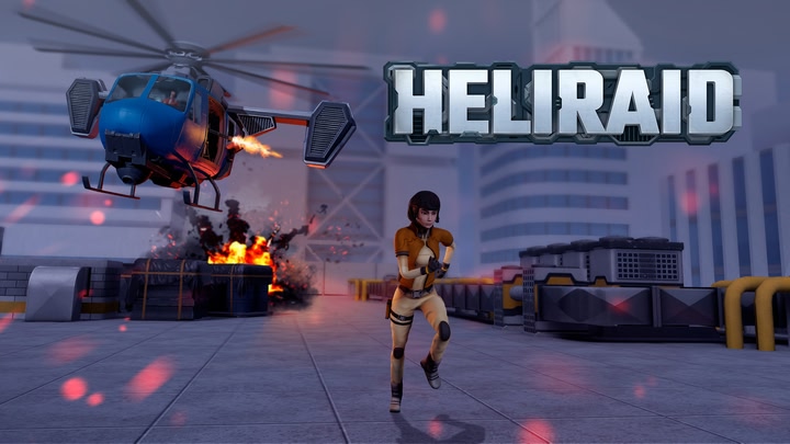 HeliRaid