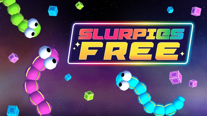 Slurpies FREE