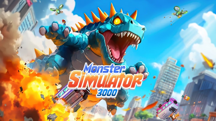 Monster Simulator 3000