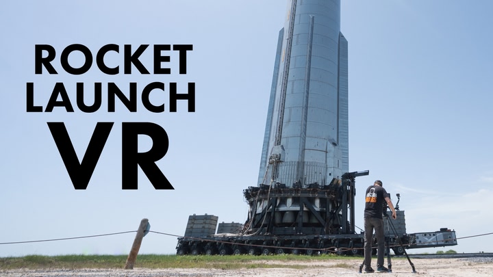 Rocket Launch Films VR