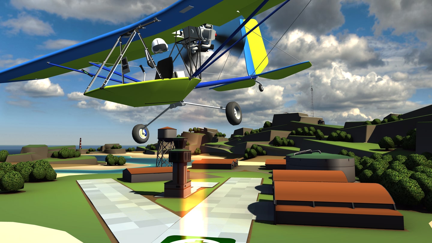 #4. Ultrawings (Meta) By: Bit Planet Games, LLC
