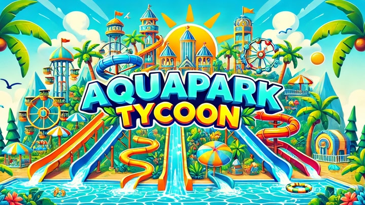 Aquapark Tycoon