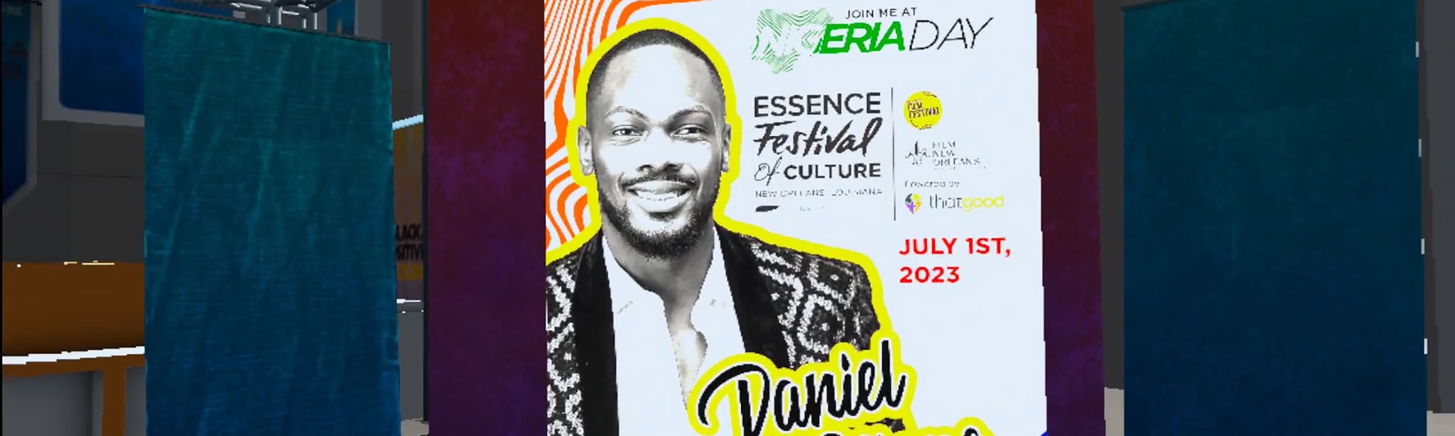 IyobaLand - EssenceFest