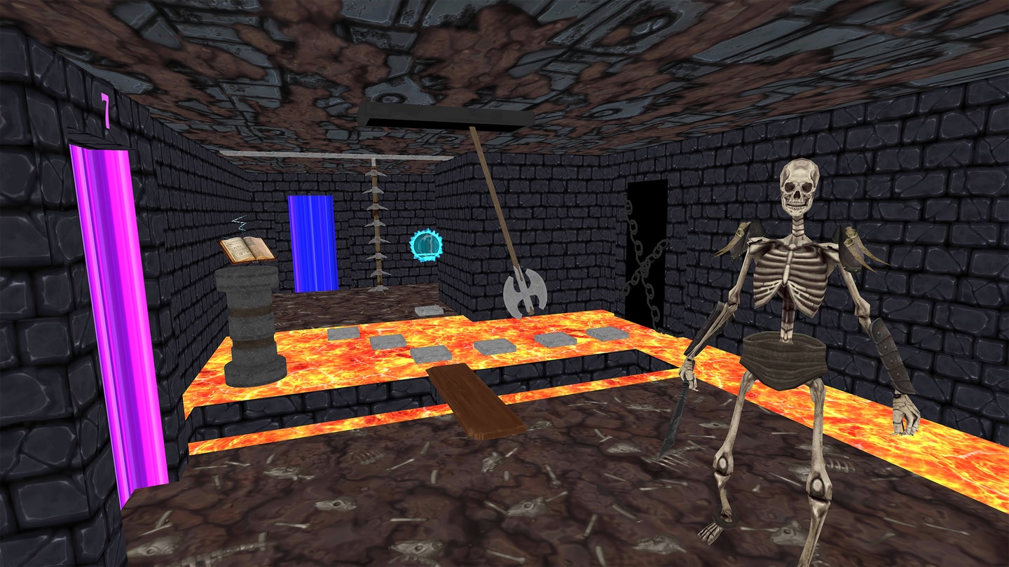 #2. Dungeon Maker (Meta) By: Field Of Vision
