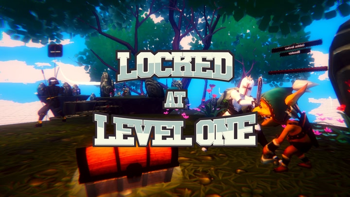 Locked At Level One