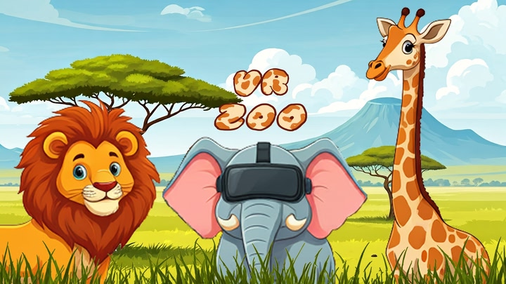 VR Zoo