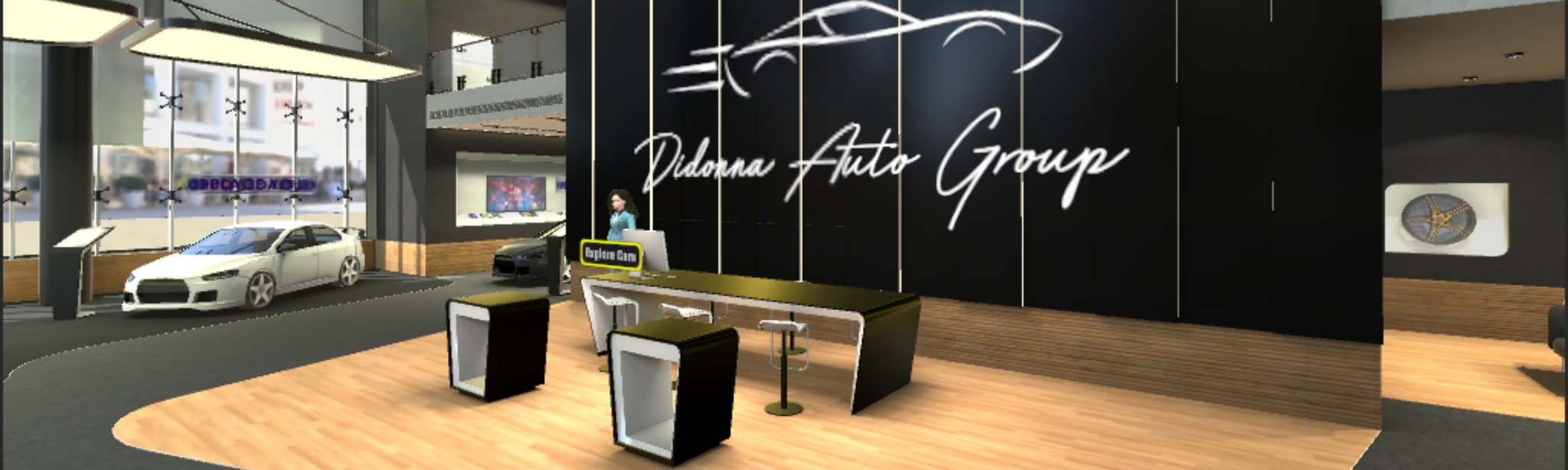 DAG Virtual Showroom