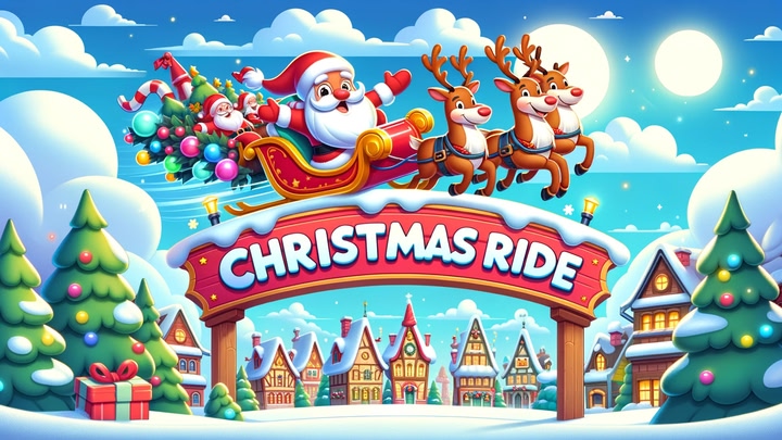 Christmas Ride