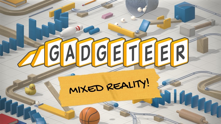 Gadgeteer