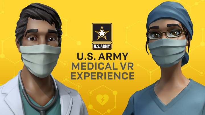 U.S. Army Medical VR Experience