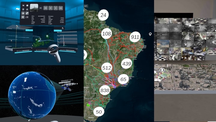 VizworX Demo Pack