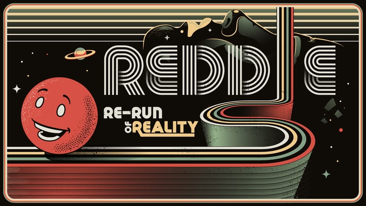 Reddie: Re-Run of Reality: Demo 02