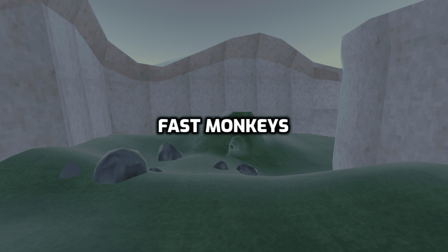#6. Fast Monkeys (Meta) 由: OrLike