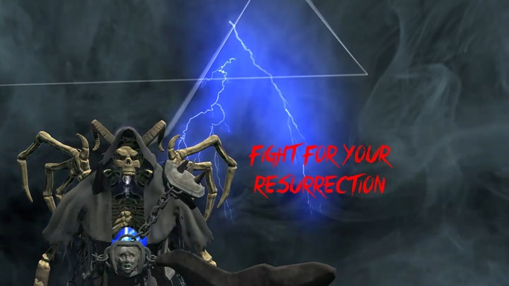 Fight For Your Resurrection