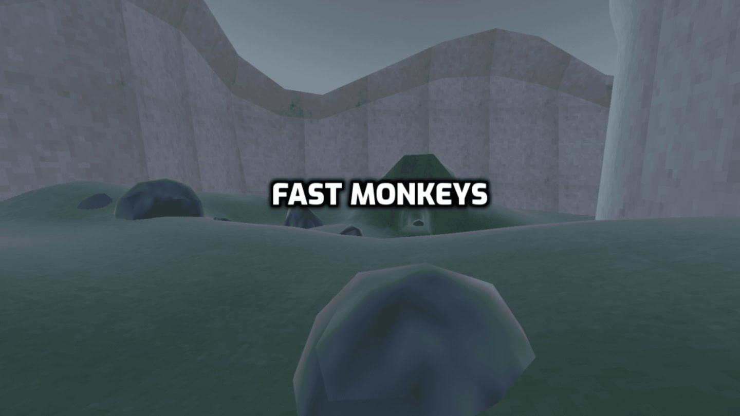 #2. Fast Monkeys (Meta) 由: OrLike